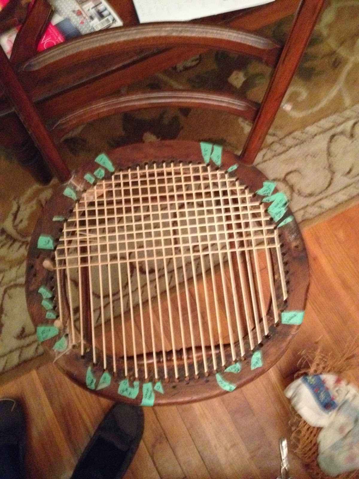 John's Furniture Repair December 2013