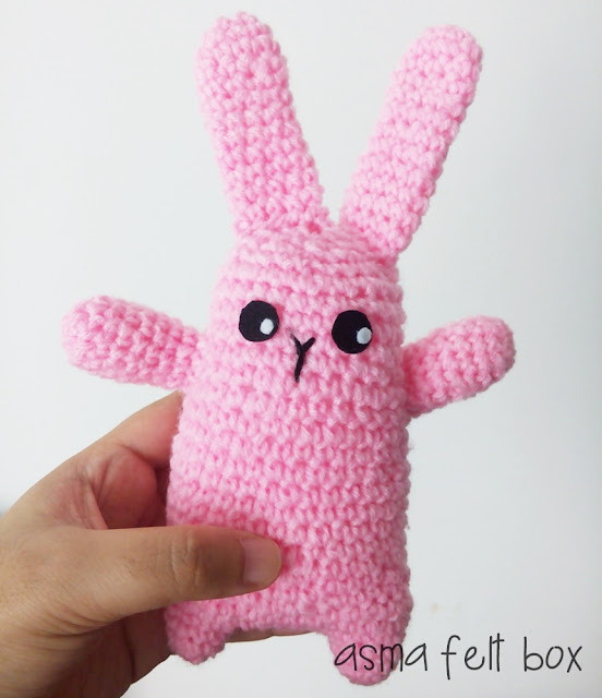 Bunny Amigurumi