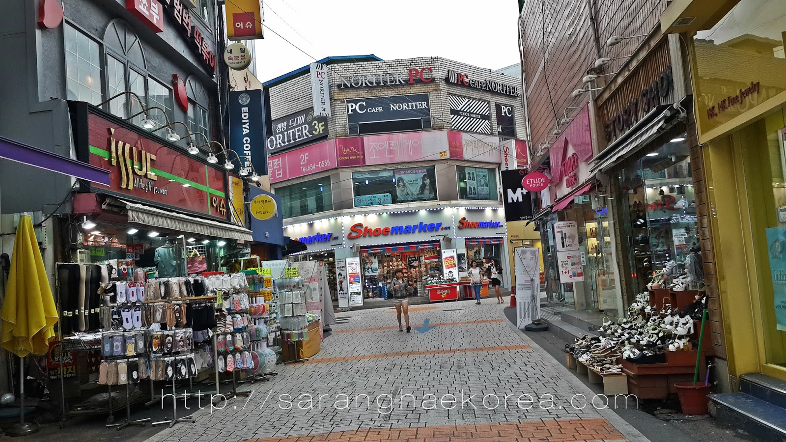 MERS Update from Pyeongtaek (One of the First Cities in Korea Where