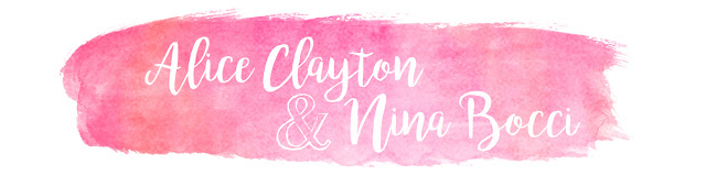5 Questions With Alice Clayton Nina Bocci Bex Harper