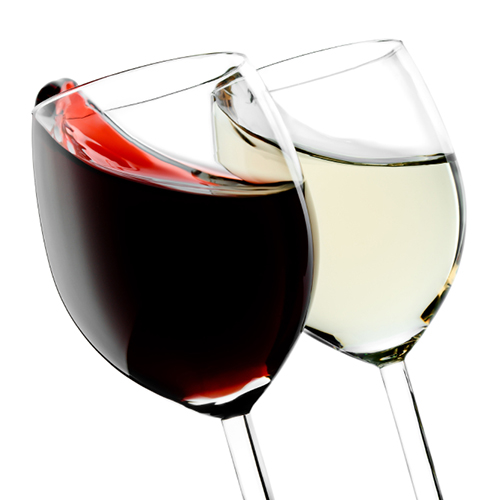И реки полные вина. Два бокала с белым вином. Белое и красное вино в бокалах арт. Фото - 2 бокала вина - красное и белое. Бокал с красным вином фото на белом.