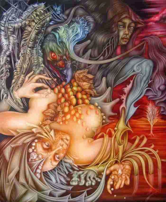 Мифы и легенды. Eli Tiunine Мифы и легенды. Eli Tiunine