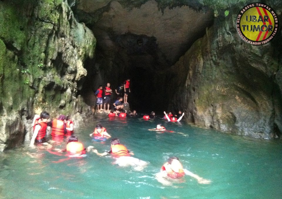 Obyek Wisata Citumang Pangandaran - eMJe Jurnal