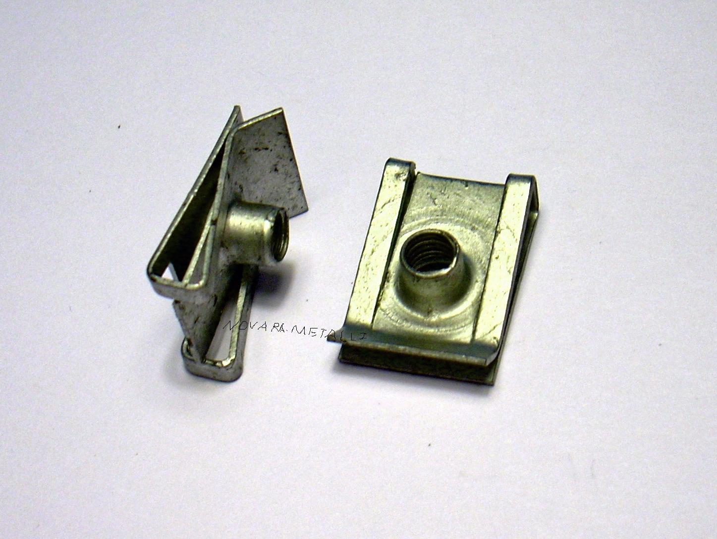 Dadi Inserti Filettati In Ottone M5 X 18mm - 15 Pezzi, Per Stampa 3D, Elettronica E Fissaggio