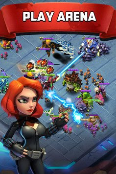 Clash of Zombies II: The invasion of Atlantis Mod APK v1.1 Terbaru for Android Gratis Clash of Zombies II: The invasion of Atlantis Mod APK v1.1 Terbaru for Android Gratis