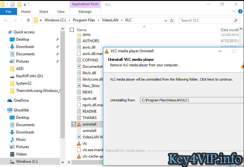 Hướng dẫn gỡ bỏ 1 ứng dụng - phần mềm trong Windows 10 Huong-dan-go-phan-mem-trong-windows-10