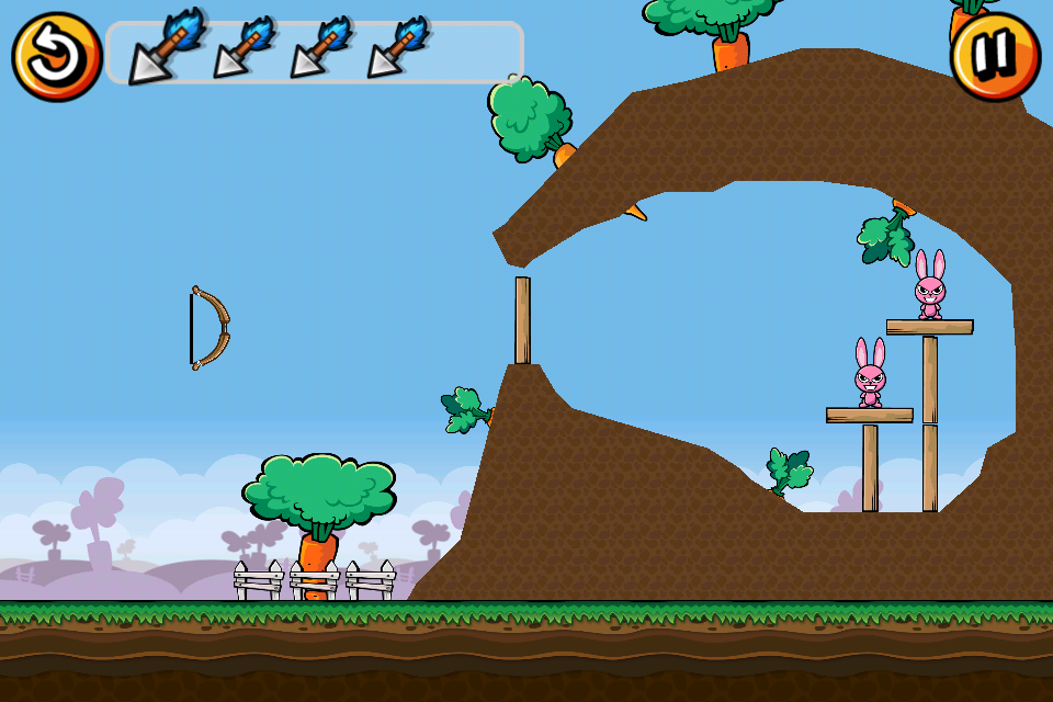 Free App Of The Day: BUNNY SHOOTER | A Photographic Diary