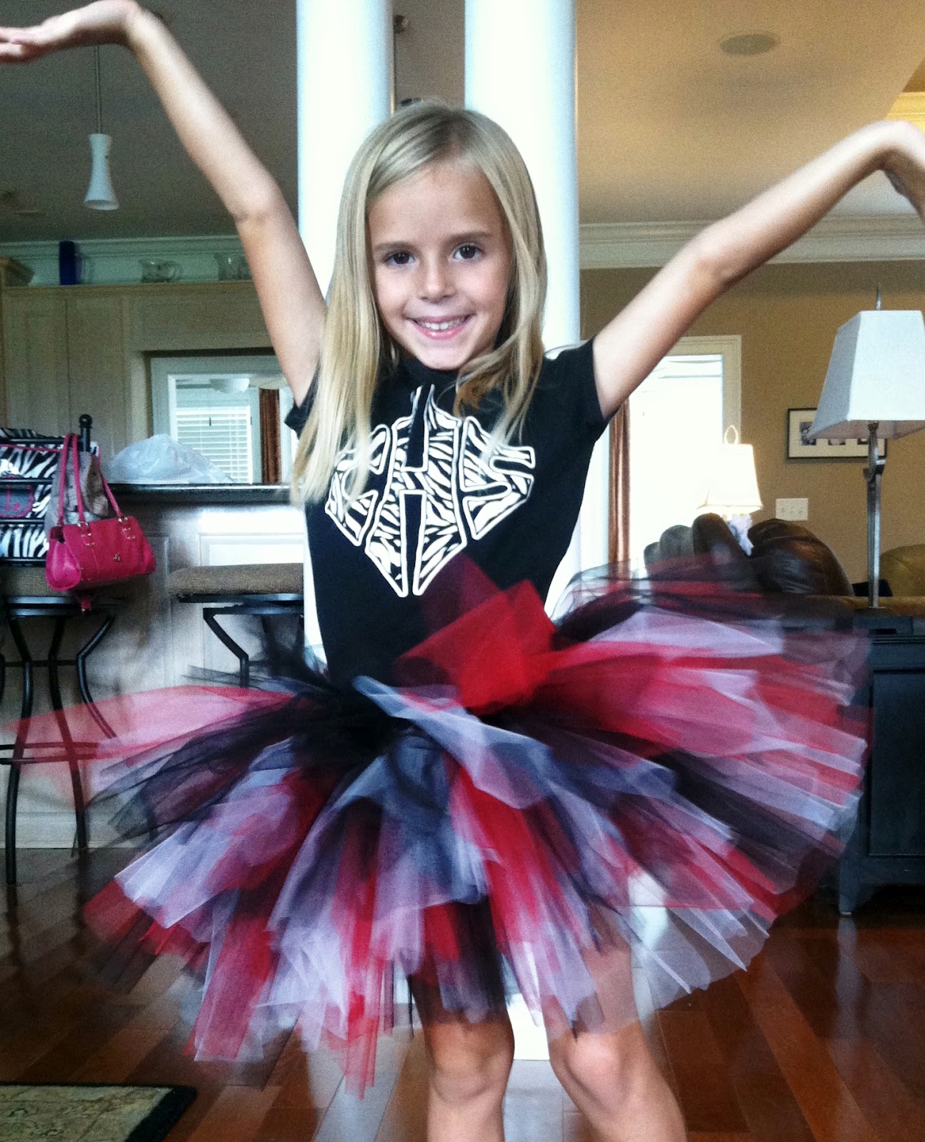 Life As I Know It: Crazy Kids and All: TuTu Cute