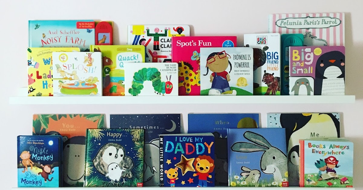 The World Is Big And I am Small BookBairn