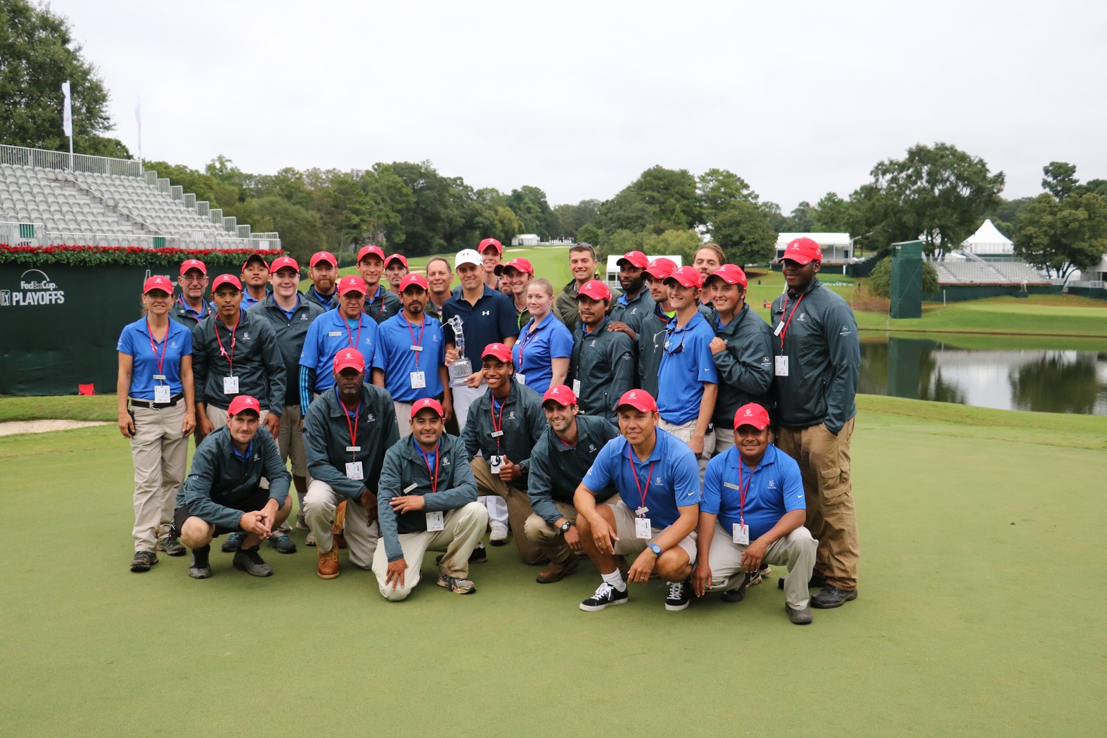 2016 PGA TOUR Championship Volunteer Program Launched
