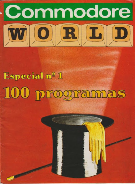 Commodore World - Especial 1 (E1)