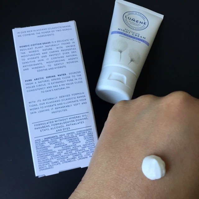 Lumene Klassikko (Classic) Skincare Collection Review A Very Sweet Blog