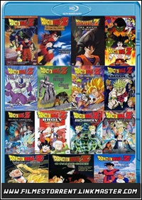 Dragon Ball Z 15 Filmes
