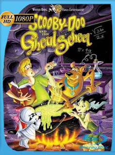 Scooby Doo y la Escuela de Fantasmas (1988) HD [1080p] Latino [GoogleDrive] rijoHD