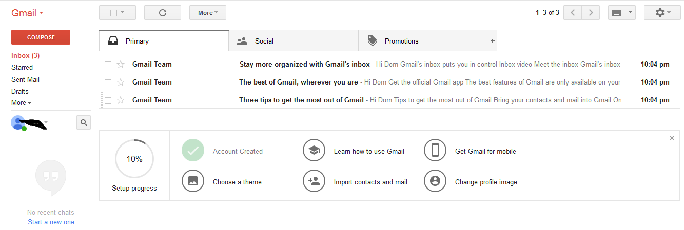 Become To Programmer: Easy Way to Create Gmail Account