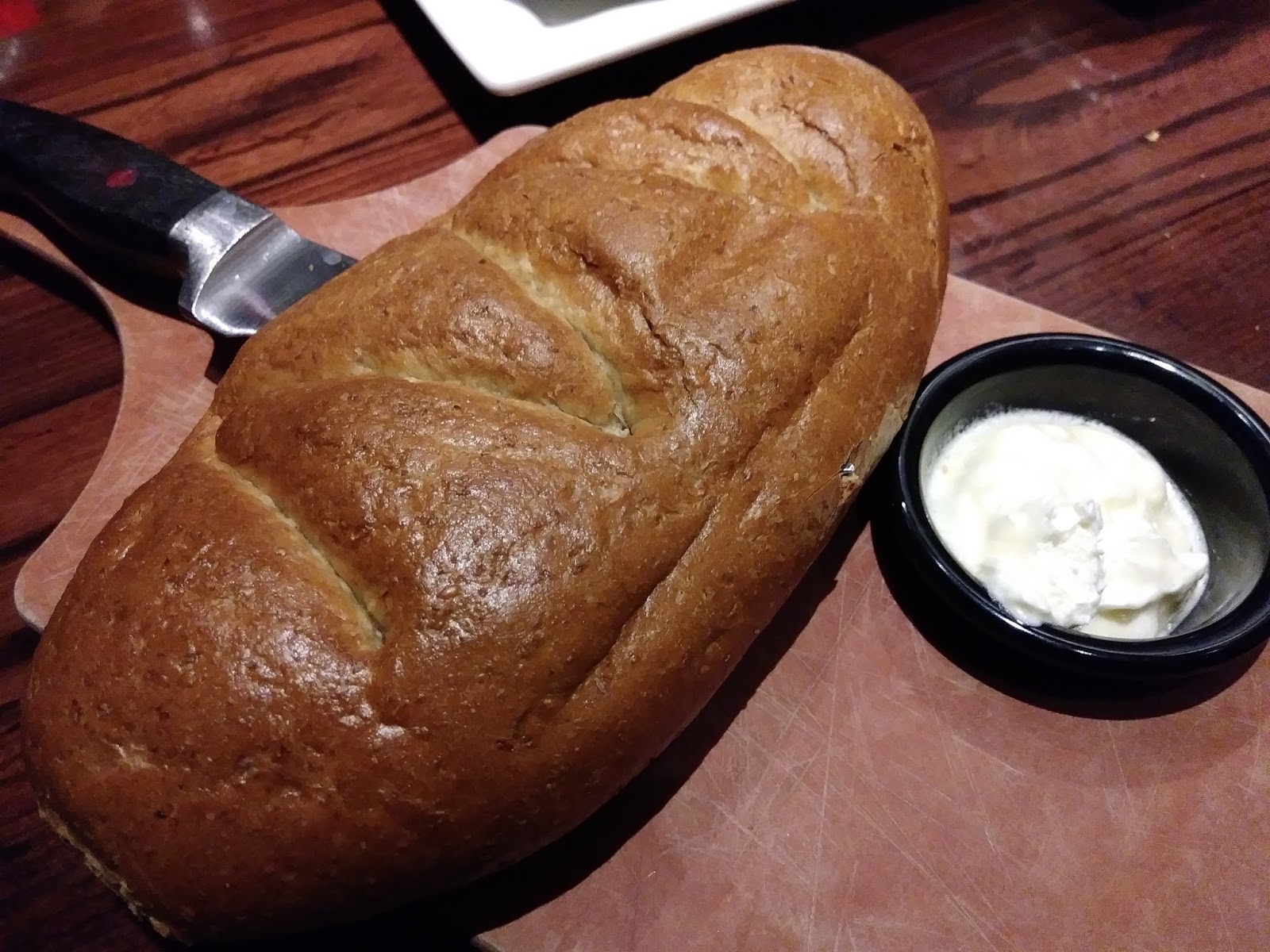 Longhorn Fried Cheesecake
