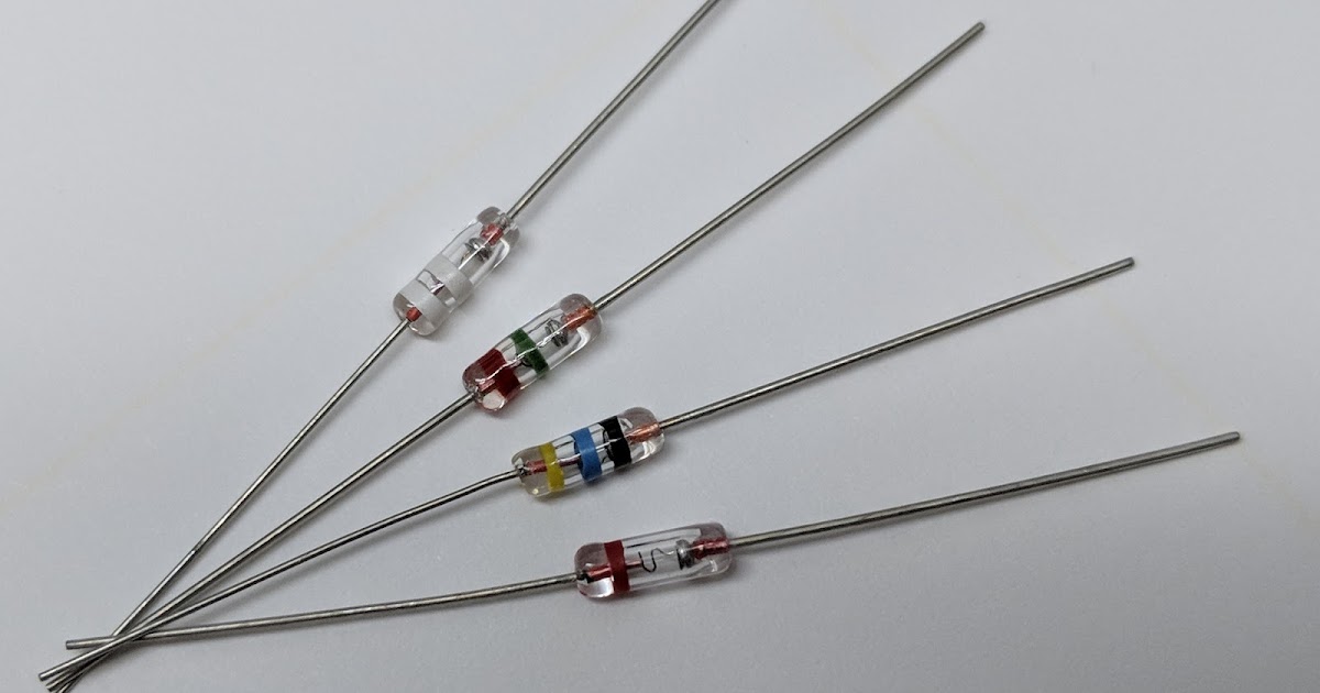 40 Keyboards More Germanium Diodes