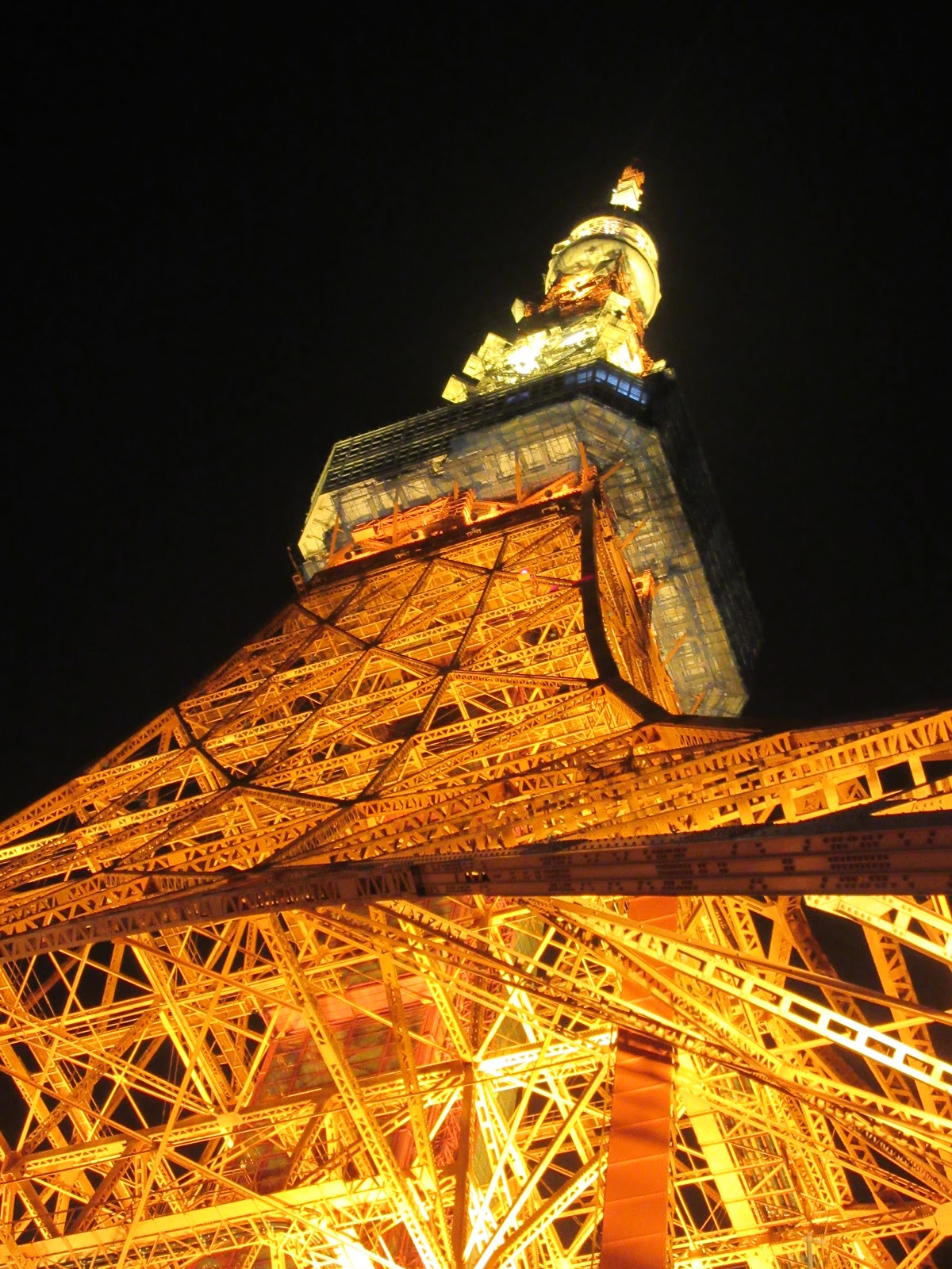 Blog de Elisa N Viajes, Fotografía y Lifestyle La Torre de Tokio