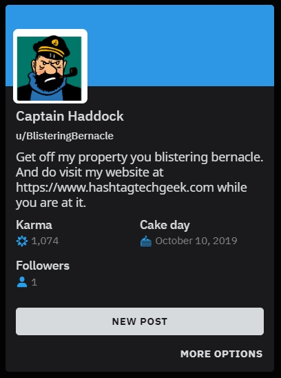 How I gained 1074 Karma on Reddit in 5 days - #TechGeek