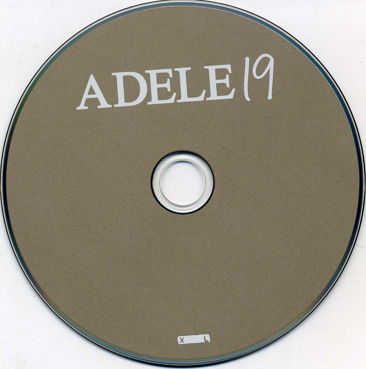 Adele 23 Album D33blog