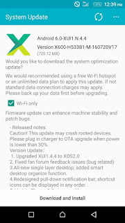 XOS Chameleon V.2.0 Is Now Available on Infinix Note 2 LTE and Zero 3