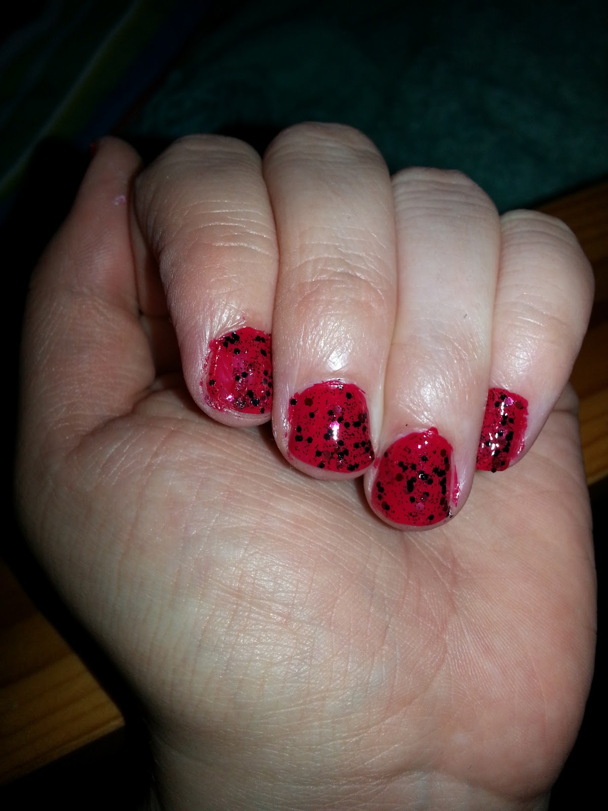 Ruby nails st james
