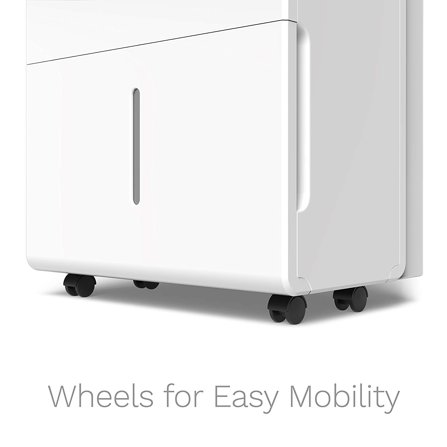 hOmeLabs 4000 Sq Ft Dehumidifier 70 Pint Energy Star Safe Mid Size