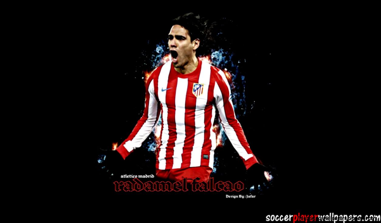Radamel Falcao Wallpapers  Just Good Vibe