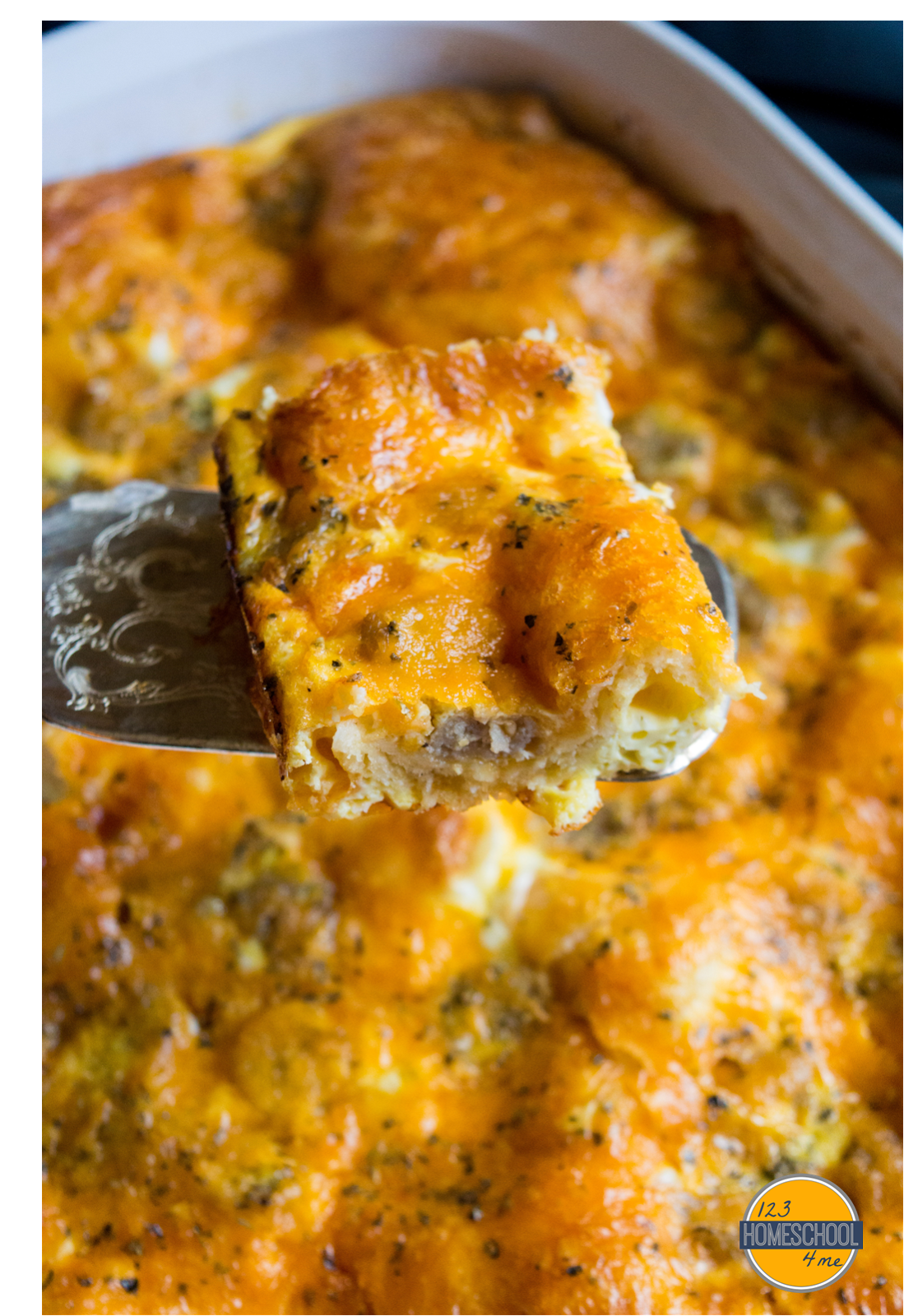 Egg Bake Breakfast Casserole