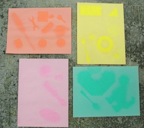 Sun Print Shape Matching Activity For Dr. Seuss The Shape Of Me And Other Stuff
