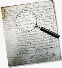 Búsqueda Genealógica y en los Archivos de la Inquisición