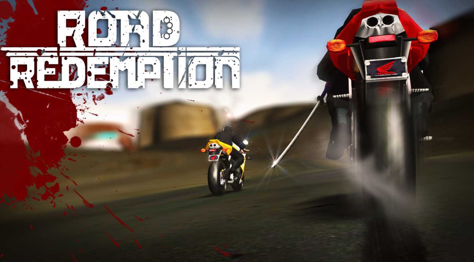 ROAD REDEMPTION HIGHLY COMPRESSED download free pc game free download