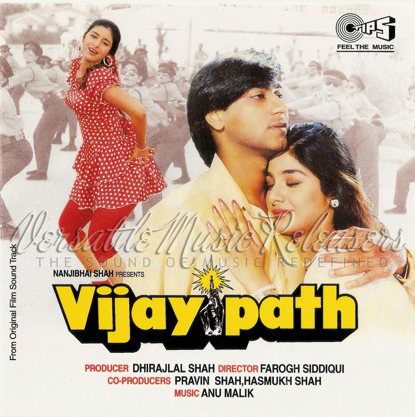 Sanump3songs: Vijaypath [1994-MP3-VBR-320Kbps] l Music Director: Anu