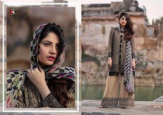 Eidi pakistani Suits Deepsy Launch 2019 new design for Eid wholesale price