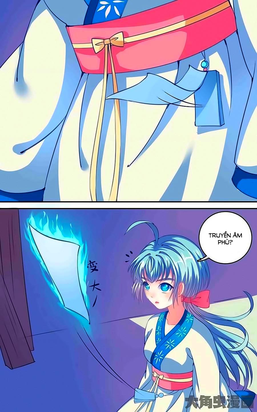 Thấu Ngọc Từ Chap 32 - Next Chap 33