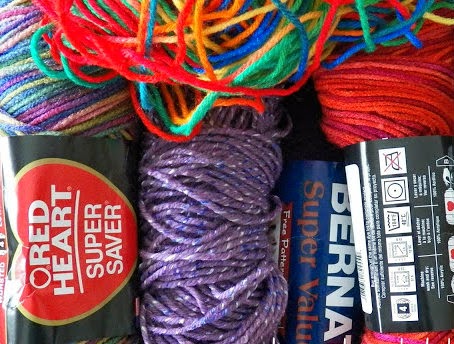 yarns
