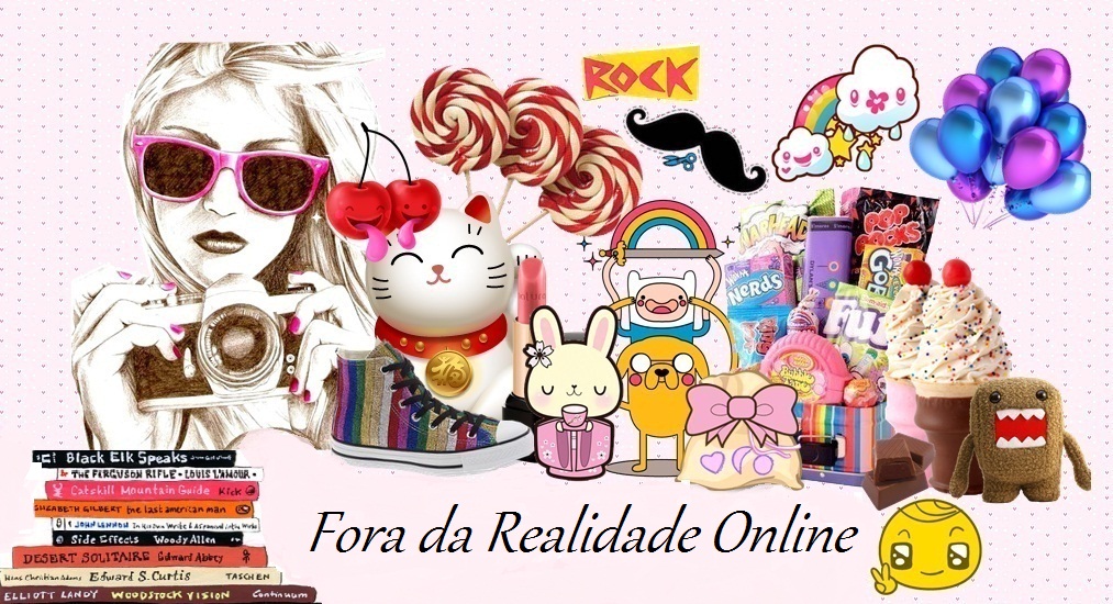 Fora Da Realidade Online...