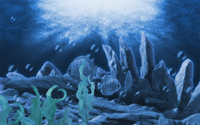 Underwater Scene