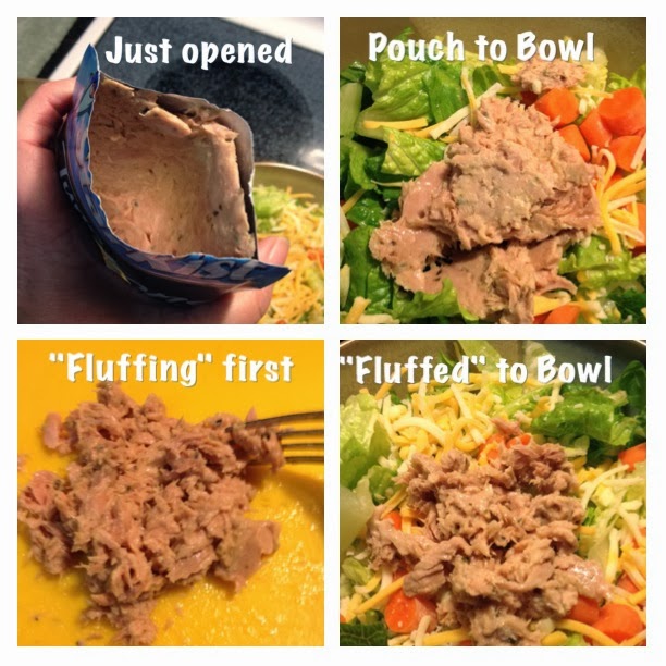 Life With a Golden Heart Review of StarKist Tuna Creations Ranch