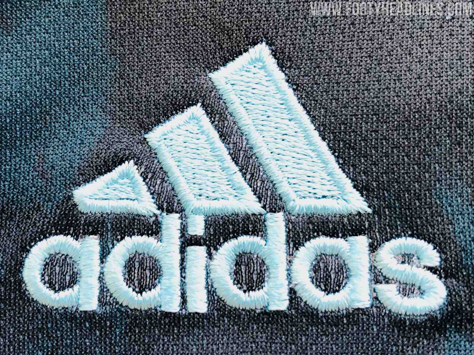 Unbelievable Differences Adidas 2020 Authentic vs Replica Logo