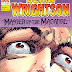 Berni Wrightson Master of the Macabre #1 - Wrightson cover reprint & reprints