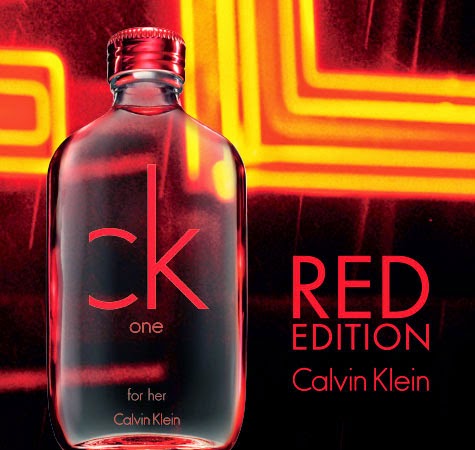 Image result for calvin klein ck one red