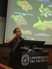 Conferencia Grupo de Ciencia Andina. U. del Pacífico