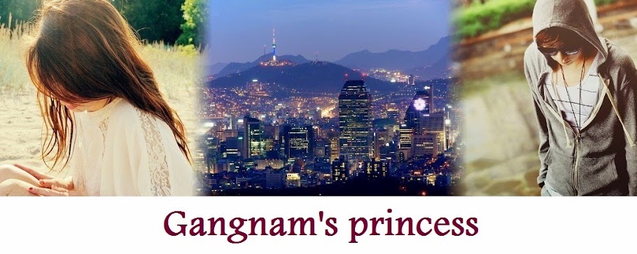 Gangnam's princess