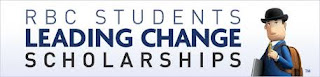 RBC Students Leading Change Scholarships