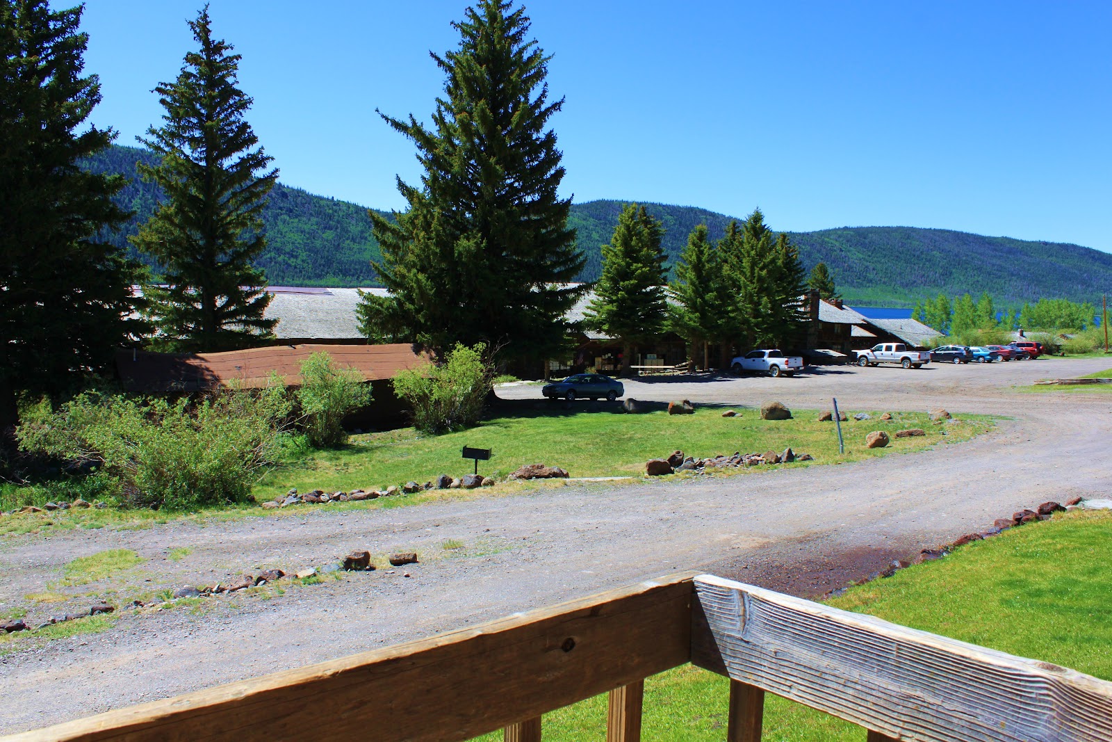 Rental Cabins at Fish Lake Utah Ponderosa 8 Person Deluxe Cabin at