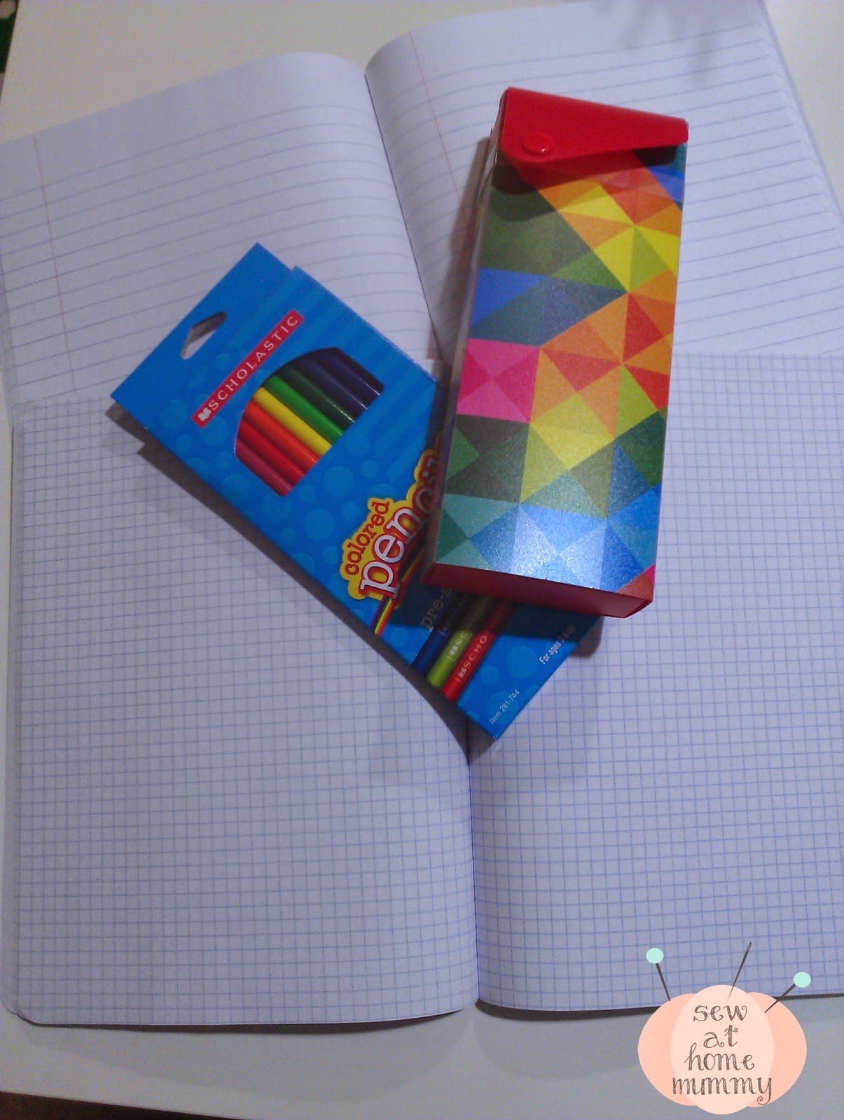 Sew at Home Mummy: October 2014