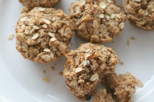 Oatmeal Scuffins - The Best of This Life