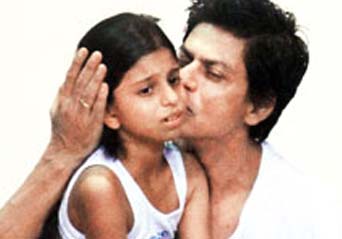 Shahrukh Khan's daughter Suhana, was admitted to Lilavati 