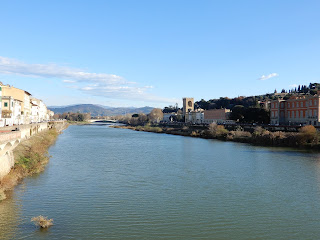 フィレンツェの河